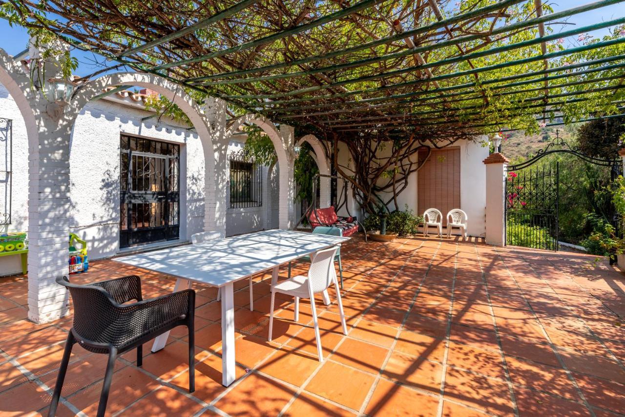 Sailor House Slow Life In Nature Málaga Exterior foto