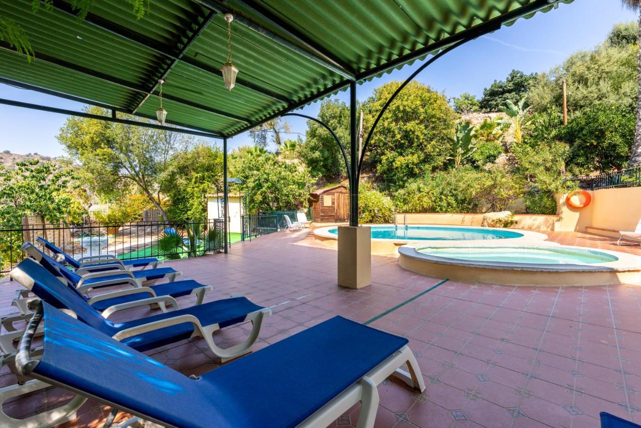 Sailor House Slow Life In Nature Málaga Exterior foto