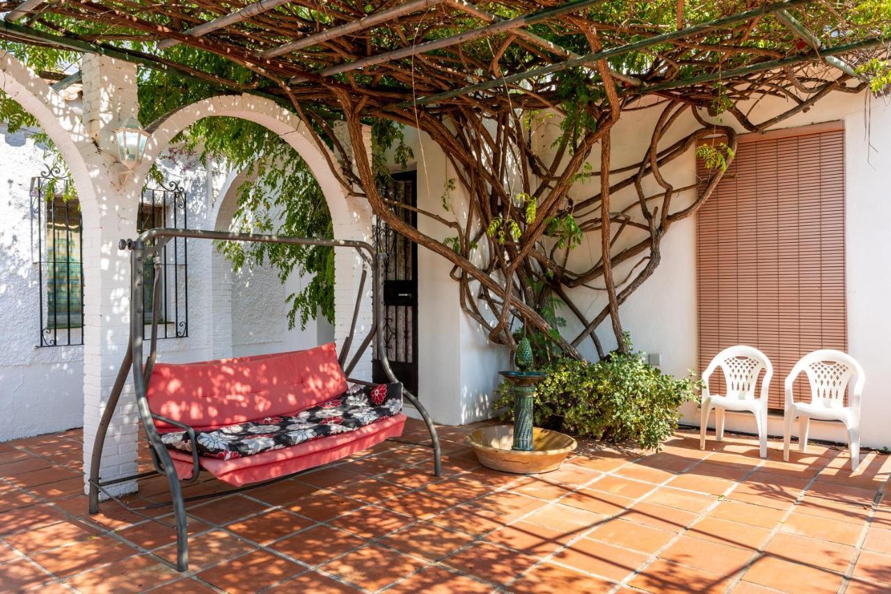 Sailor House Slow Life In Nature Málaga Exterior foto