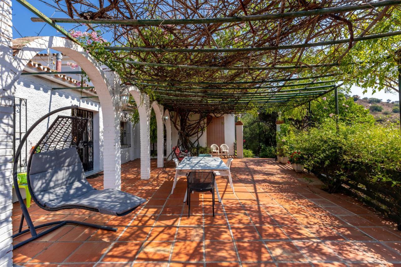 Sailor House Slow Life In Nature Málaga Exterior foto