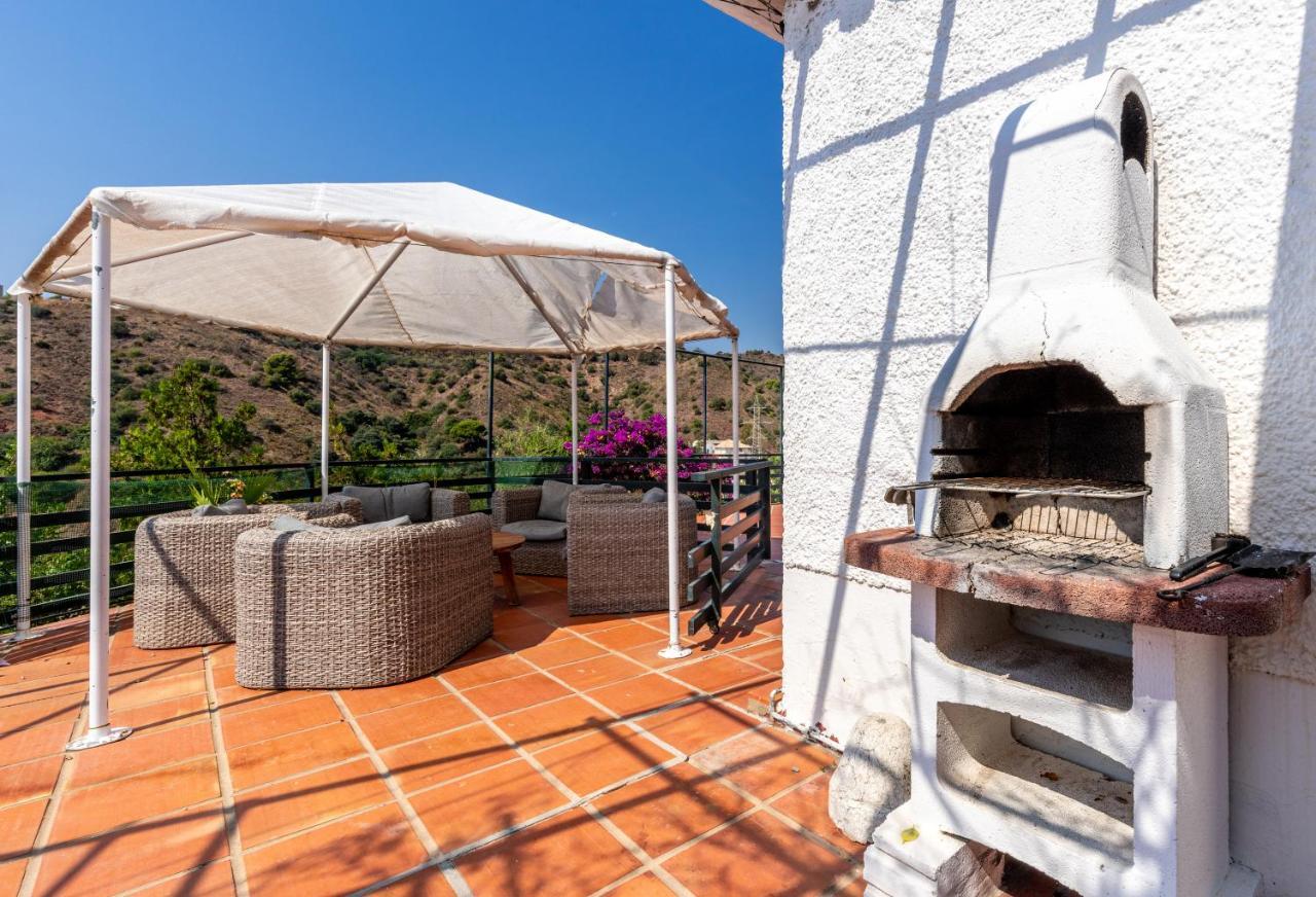 Sailor House Slow Life In Nature Málaga Exterior foto